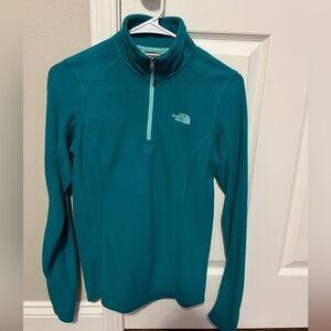 LIKE NEW - Women’s XS - The North Face 1/2 Zip Fleece - Worn a couple of times